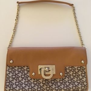 DKNY Clutch shoulder bag
